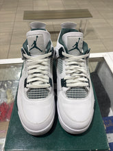 Load image into Gallery viewer, Jordan 4 Retro Oxidized Green