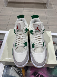 Jordan 4 Retro SB Pine Green