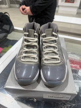 Load image into Gallery viewer, Jordan 11 Retro Cool Grey (2021) (GS)