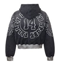 Load image into Gallery viewer, Vale Forever Anthem Zip Hoodie