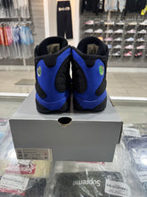 Load image into Gallery viewer, Jordan 13 Retro Black Hyper Royal
