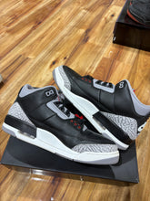 Load image into Gallery viewer, Jordan 3 Retro OG Black Cement (2024)