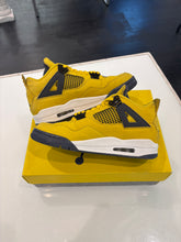 Load image into Gallery viewer, Jordan 4 Retro Lightning (2021)