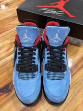 Load image into Gallery viewer, Jordan 4 Retro Travis Scott Cactus Jack