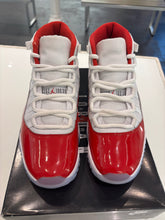 Load image into Gallery viewer, Jordan 11 Retro Cherry (2022)