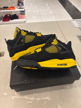 Load image into Gallery viewer, Jordan 4 Retro Thunder (2023)