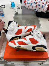 Load image into Gallery viewer, Jordan 6 Retro Gatorade Like Mike White