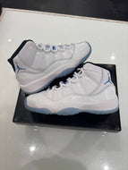 Jordan 11 Retro Legend Blue (2024) (GS)