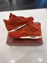 Load image into Gallery viewer, Air Jordan 4 Retro OG SP Nigel Sylvester Brick by Brick