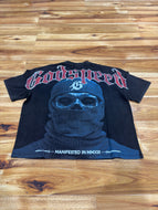 Godspeed Balaclava Szn Tee