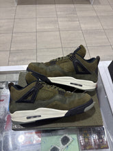 Load image into Gallery viewer, Jordan 4 Retro SE Craft Medium Olive