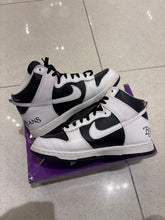 Load image into Gallery viewer, Nike SB Dunk High Supreme By Any Means Black