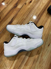 Load image into Gallery viewer, Jordan 11 Retro Low Legend Blue