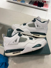 Load image into Gallery viewer, Jordan 4 Retro Oxidized Green
