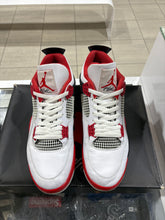 Load image into Gallery viewer, Jordan 4 Retro Fire Red (2020)