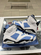 Load image into Gallery viewer, Jordan 6 Retro UNC White
