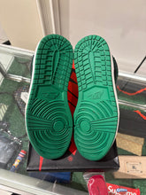 Load image into Gallery viewer, Jordan 1 Retro High Pine Green Black
