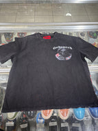 Godspeed American Skull Tee Black