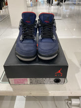 Load image into Gallery viewer, Jordan 4 Retro Winterized Loyal Blue