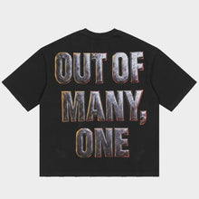 Load image into Gallery viewer, Godspeed Omerta T-Shirt Black