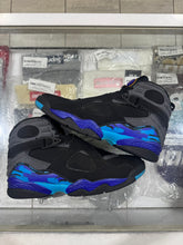 Load image into Gallery viewer, Jordan 8 Retro Aqua (2015)