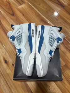 Jordan 4 Retro Military Blue (2024)