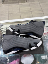 Load image into Gallery viewer, Jordan 14 Retro Light Graphite (2011)