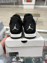 Load image into Gallery viewer, Jordan 4 Retro White Thunder
