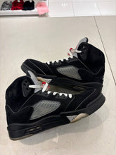 Load image into Gallery viewer, Jordan 5 Retro OG Black Metallic Reimagined