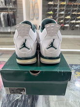 Load image into Gallery viewer, Jordan 4 Retro Oxidized Green