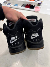 Load image into Gallery viewer, Jordan 5 Retro OG Black Metallic Reimagined
