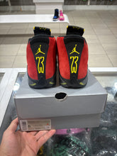 Load image into Gallery viewer, Jordan 14 Retro Ferrari (2025)