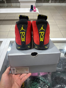 Jordan 14 Retro Ferrari (2025)