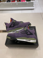 Load image into Gallery viewer, Jordan 4 Retro Canyon Purple (Women's)
