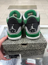 Load image into Gallery viewer, Jordan 3 Retro Pine Green