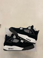Load image into Gallery viewer, Jordan 4 Retro White Thunder