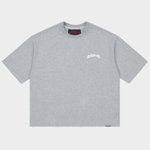 Load image into Gallery viewer, Godspeed Terry Shorts + T Shirt Set Grey