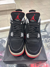 Load image into Gallery viewer, Jordan 4 Retro Bred (2019)