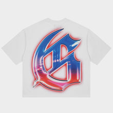 Load image into Gallery viewer, Godspeed Fun T-Shirt Numbered Out Of 444 White