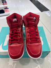 Load image into Gallery viewer, Nike SB Dunk High Red Velvet