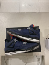 Load image into Gallery viewer, Jordan 4 Retro Winterized Loyal Blue