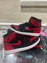 Load image into Gallery viewer, Jordan 1 Retro High OG Patent Bred