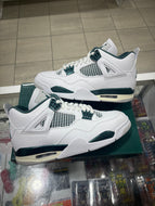 Jordan 4 Retro Oxidized Green