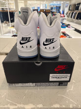 Load image into Gallery viewer, Jordan 5 Retro White Metallic (2026)