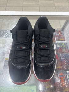 Jordan 11 Retro Low Bred (2025)