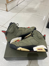 Load image into Gallery viewer, Jordan 6 Retro Travis Scott