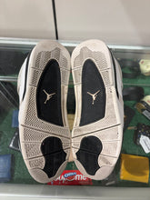 Load image into Gallery viewer, Jordan 4 Retro Military Black