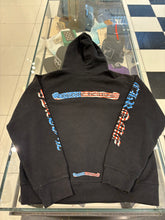 Load image into Gallery viewer, Chrome Hearts Matty Boy America Hoodie Black