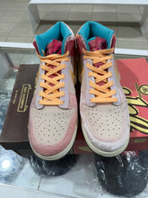 Load image into Gallery viewer, Nike Dunk Mid Social Status Free Lunch Strawberry Milk