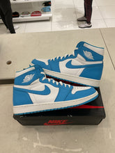 Load image into Gallery viewer, Jordan 1 Retro High OG UNC
